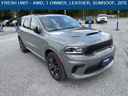 2022 Dodge Durango R/T