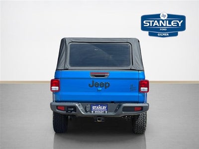 2023 Jeep Gladiator Willys