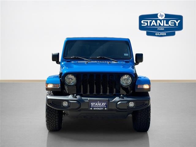 2023 Jeep Gladiator Willys