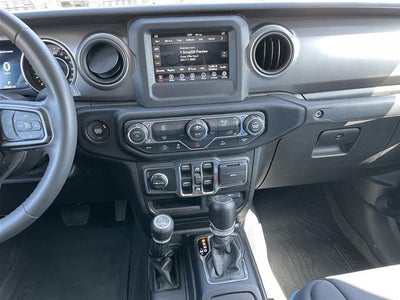 2023 Jeep Gladiator Willys