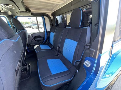 2023 Jeep Gladiator Willys