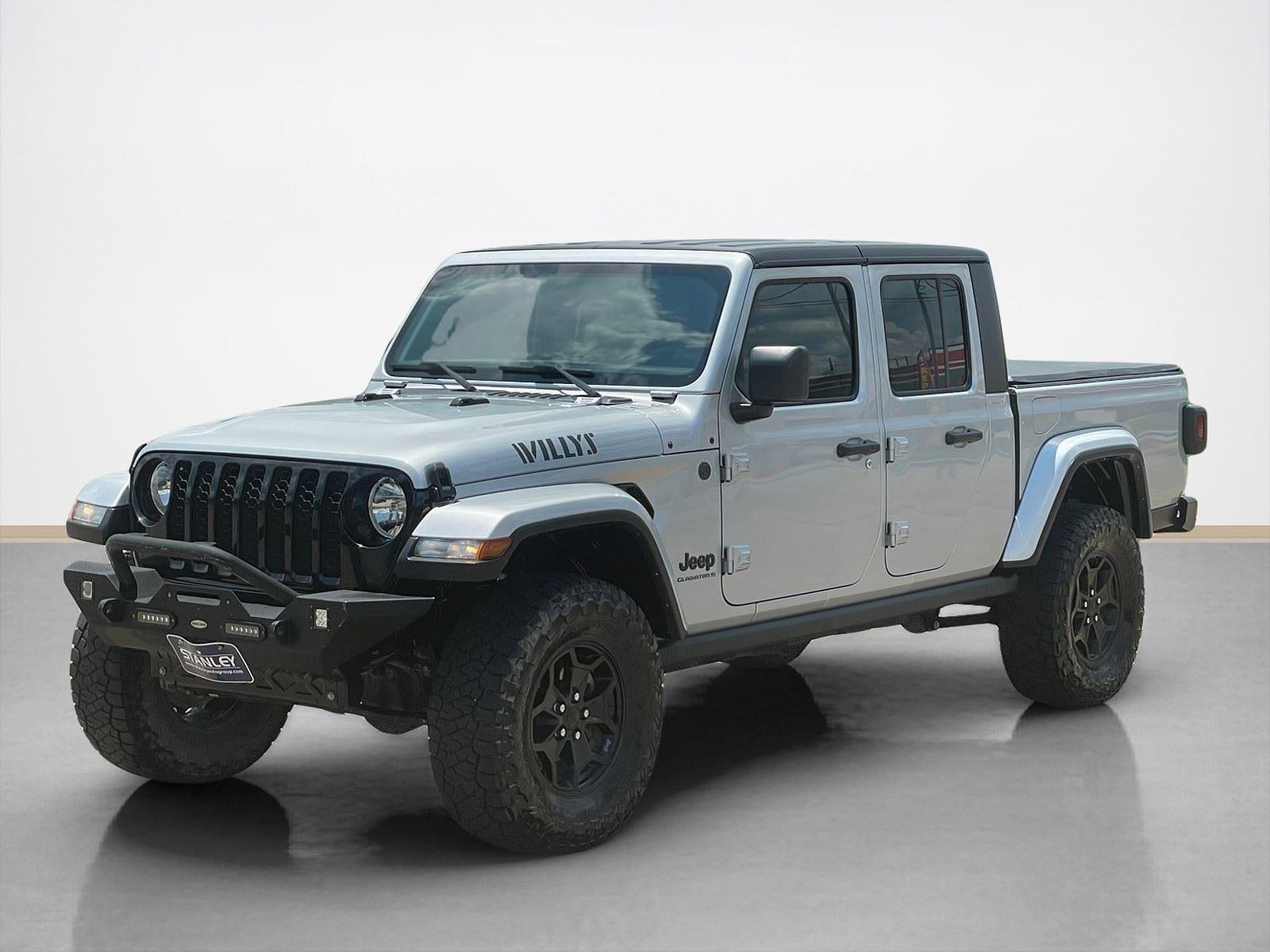 2023 Jeep Gladiator Willys