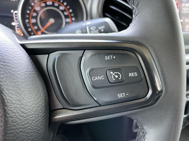 2023 Jeep Gladiator Willys