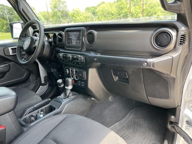 2023 Jeep Gladiator Willys