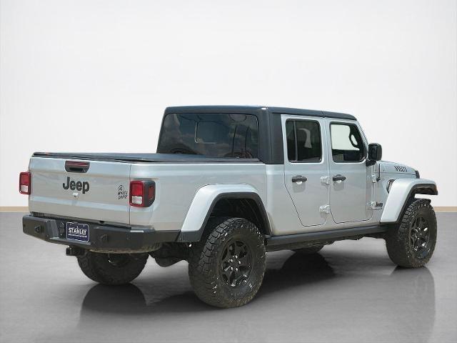 2023 Jeep Gladiator Willys