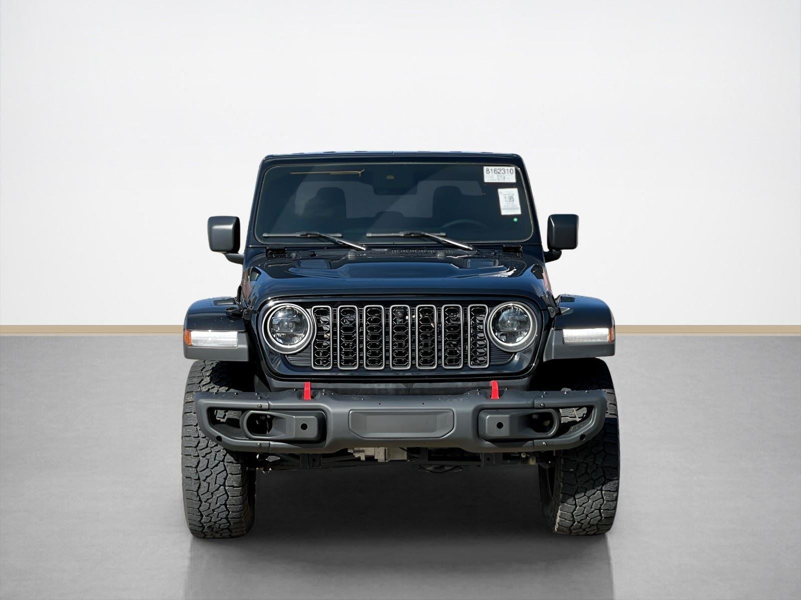 2024 Jeep Gladiator Rubicon X