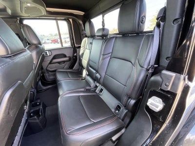 2024 Jeep Gladiator Rubicon X