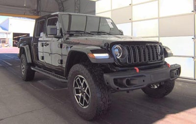 2024 Jeep Gladiator Rubicon X