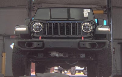 2024 Jeep Gladiator Rubicon X