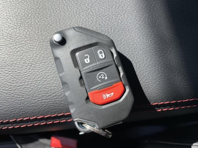 2024 Jeep Gladiator Rubicon X