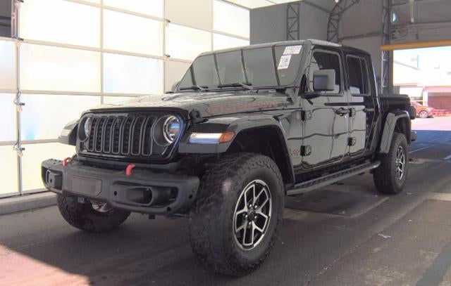 2024 Jeep Gladiator Rubicon X