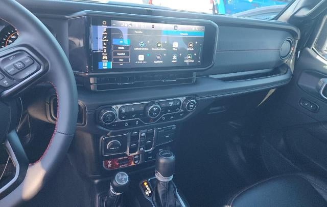 2024 Jeep Gladiator Rubicon X