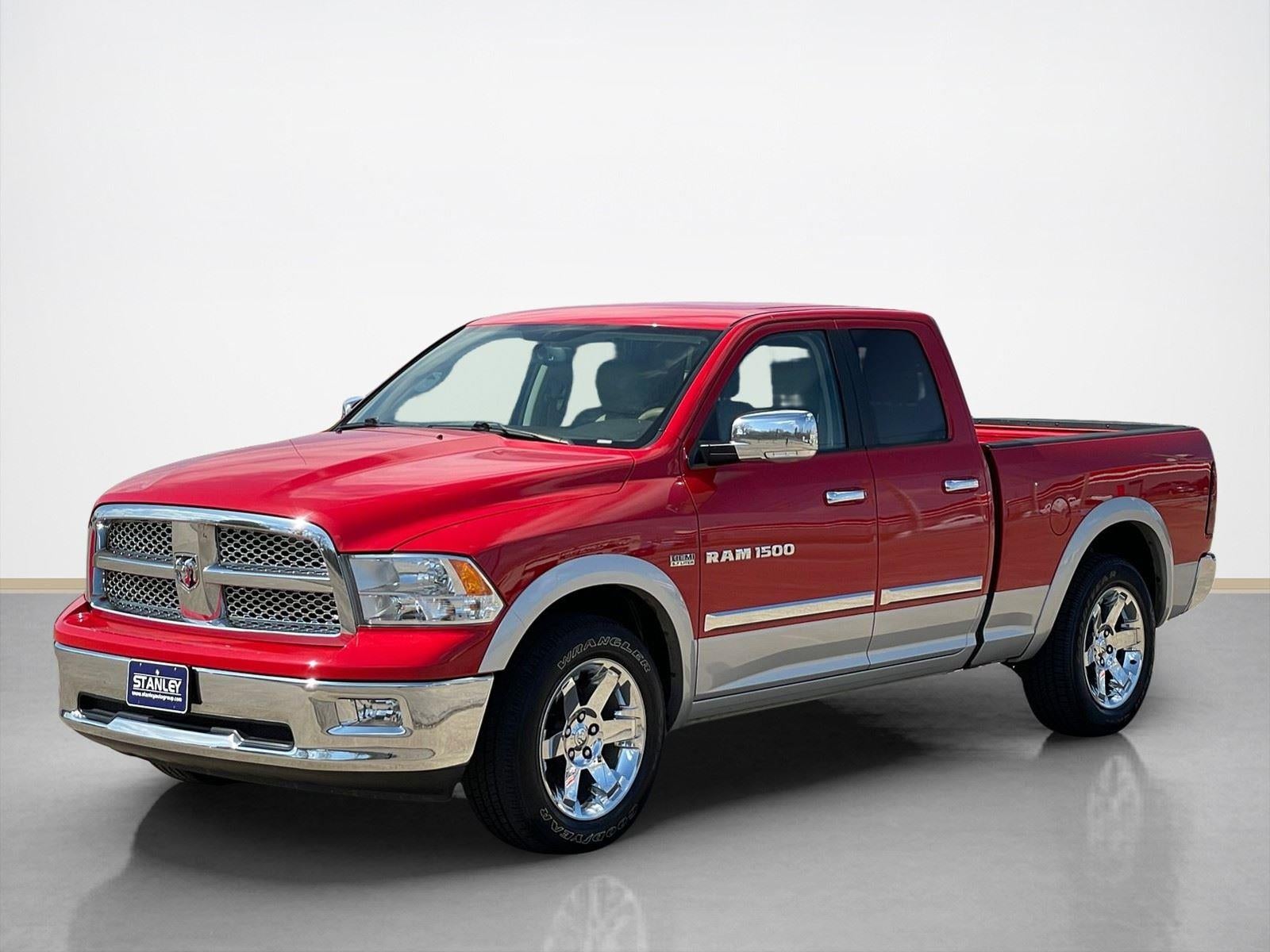 2012 RAM 1500 Laramie