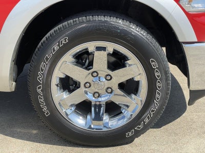 2012 RAM 1500 Laramie