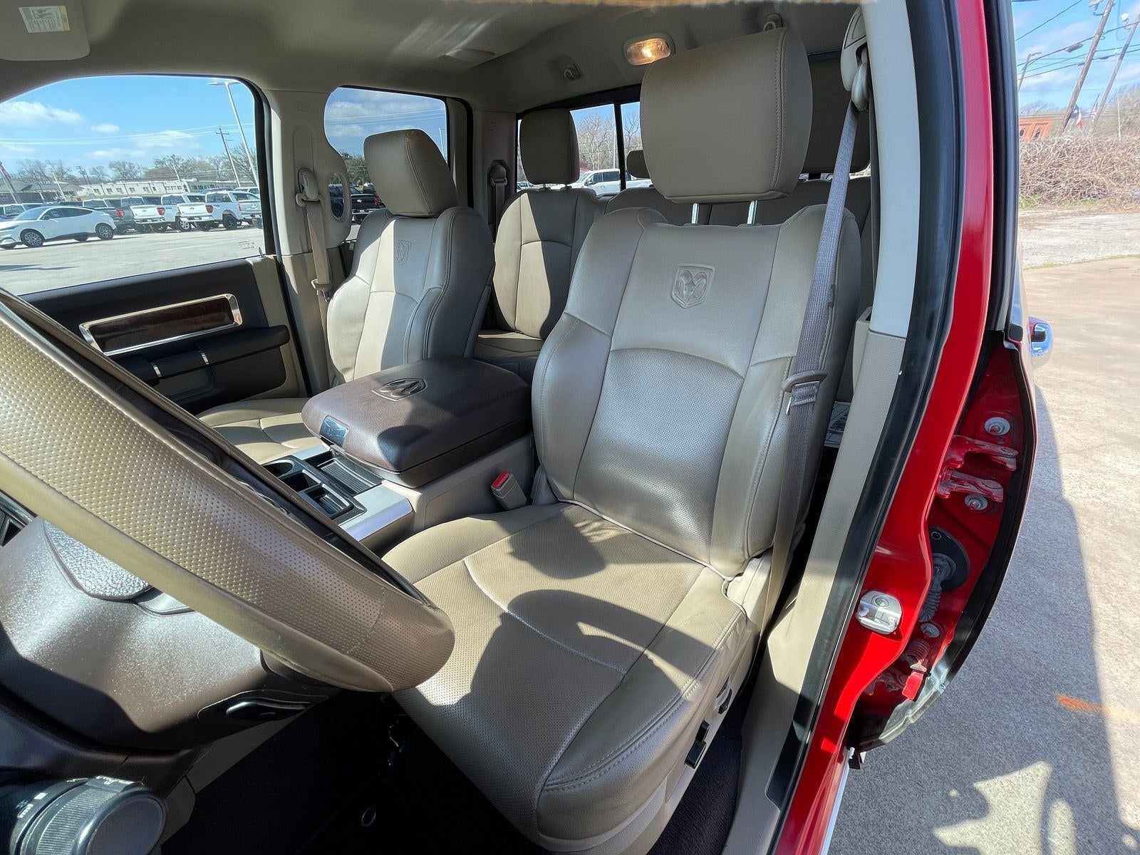 2012 RAM 1500 Laramie