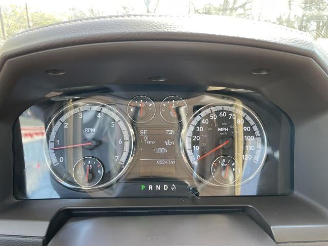 2012 RAM 1500 Laramie