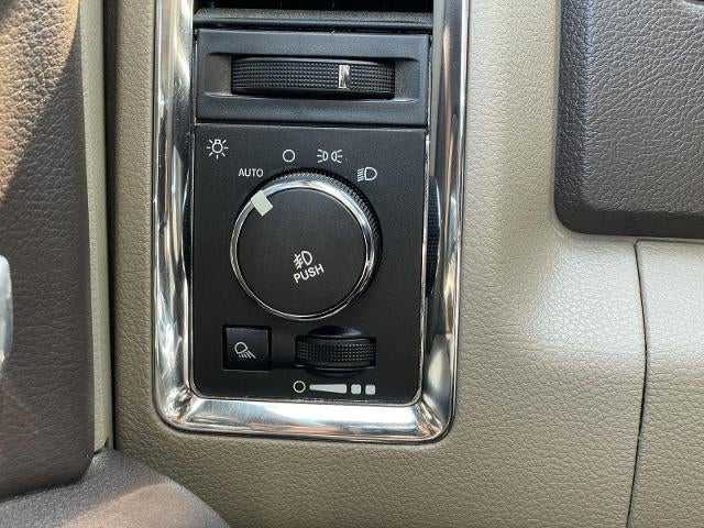 2012 RAM 1500 Laramie