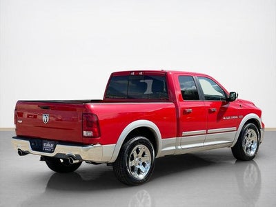 2012 RAM 1500 Laramie