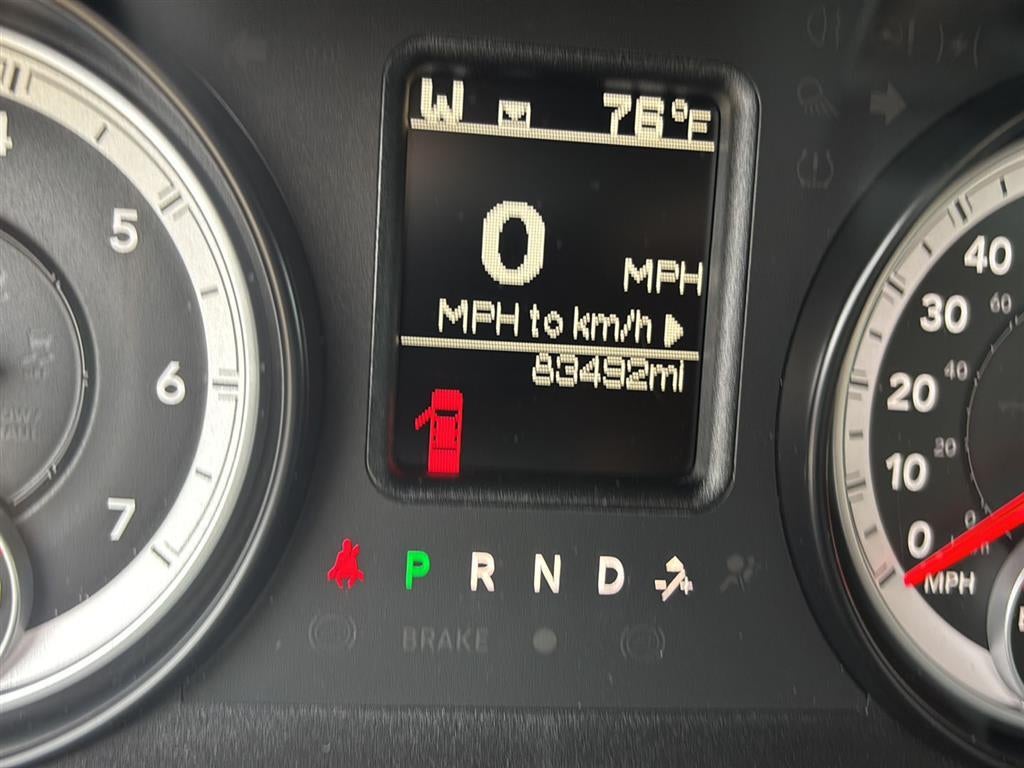 2014 RAM 1500 Lone Star