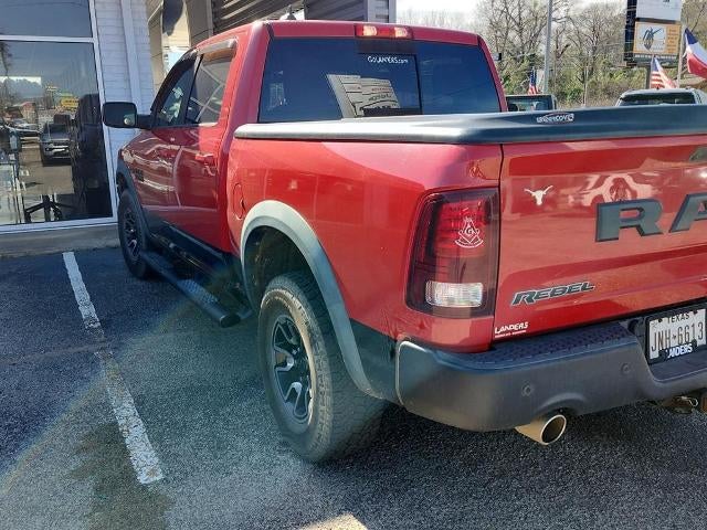 2016 RAM 1500 Rebel