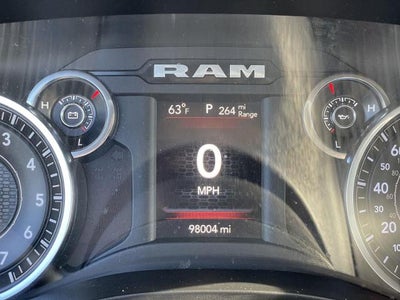 2019 RAM 1500 Big Horn/Lone Star