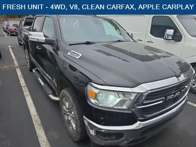 2021 RAM 1500 Big Horn