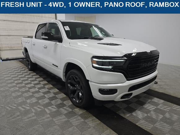 2021 RAM 1500 Limited