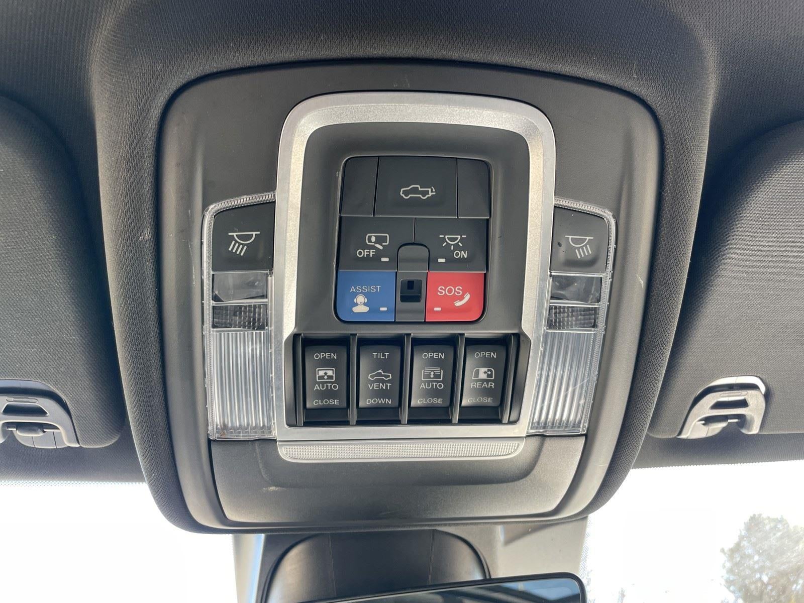 2021 RAM 1500 Limited