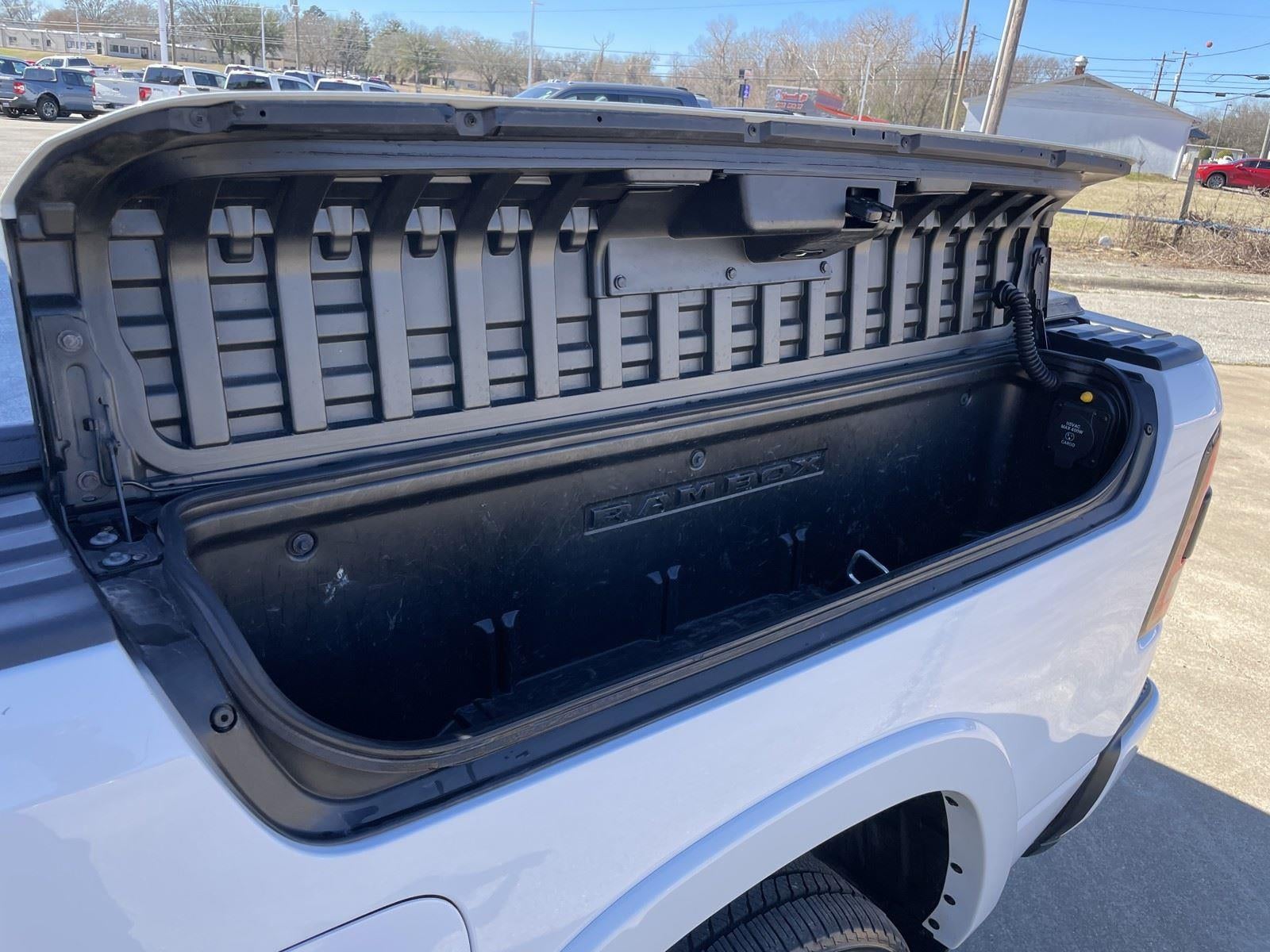 2021 RAM 1500 Limited