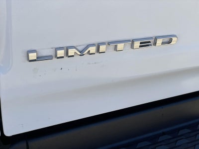 2021 RAM 1500 Limited