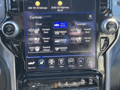 2021 RAM 1500 Limited