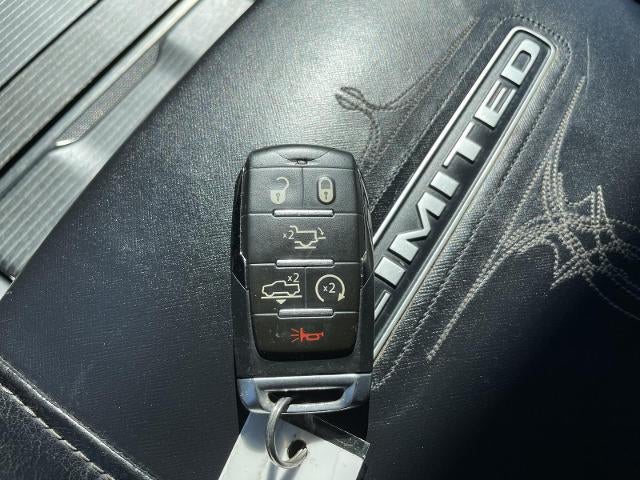 2021 RAM 1500 Limited