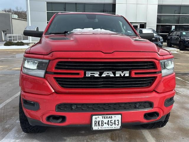 2019 RAM 1500 Laramie