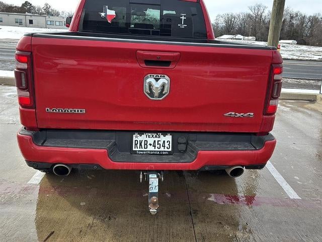 2019 RAM 1500 Laramie