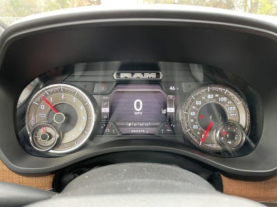 2022 RAM 1500 Longhorn