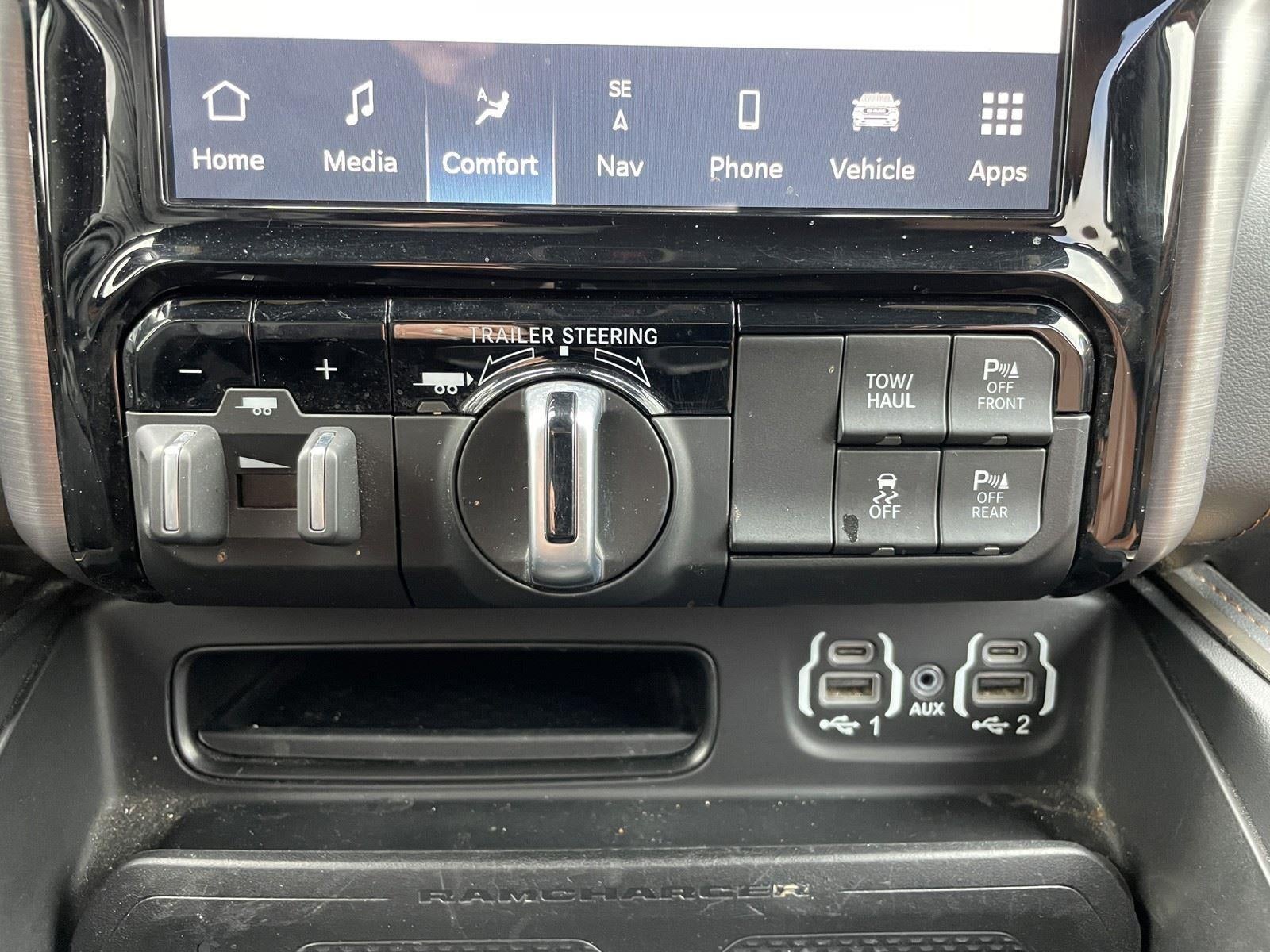 2022 RAM 1500 Longhorn