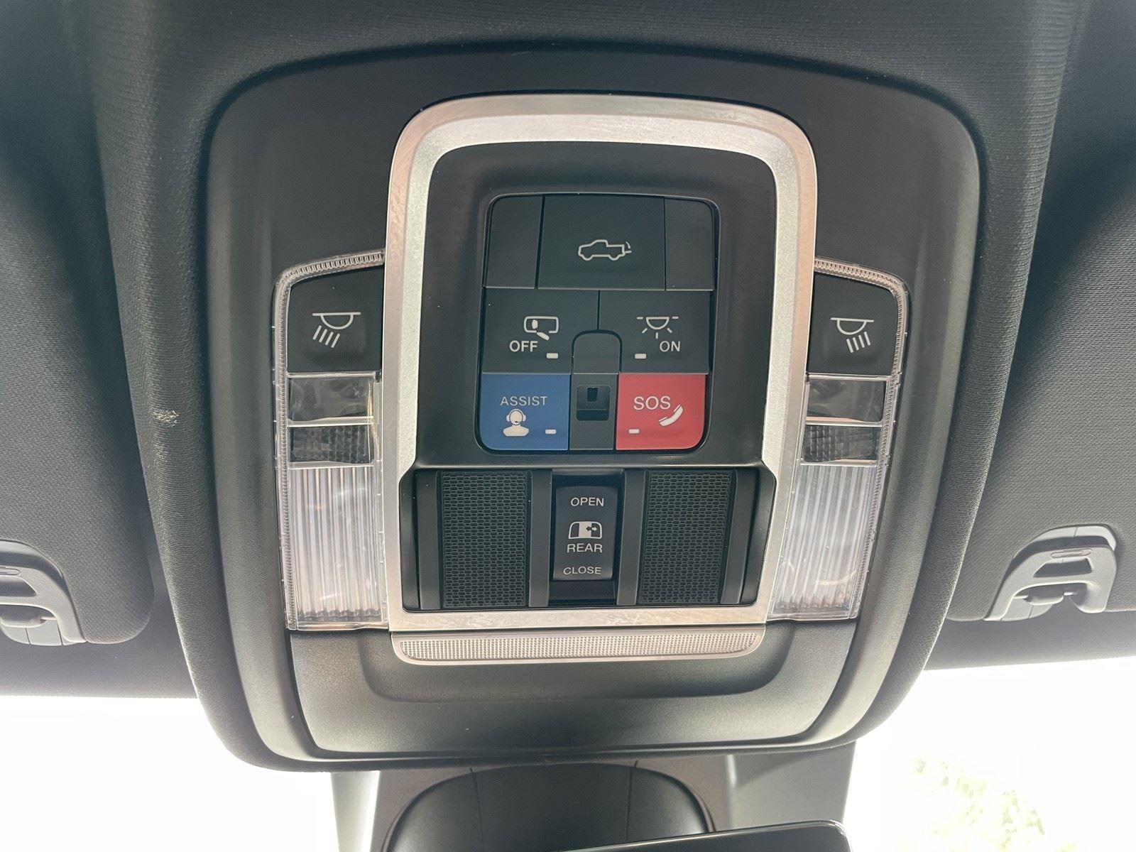 2022 RAM 1500 Longhorn