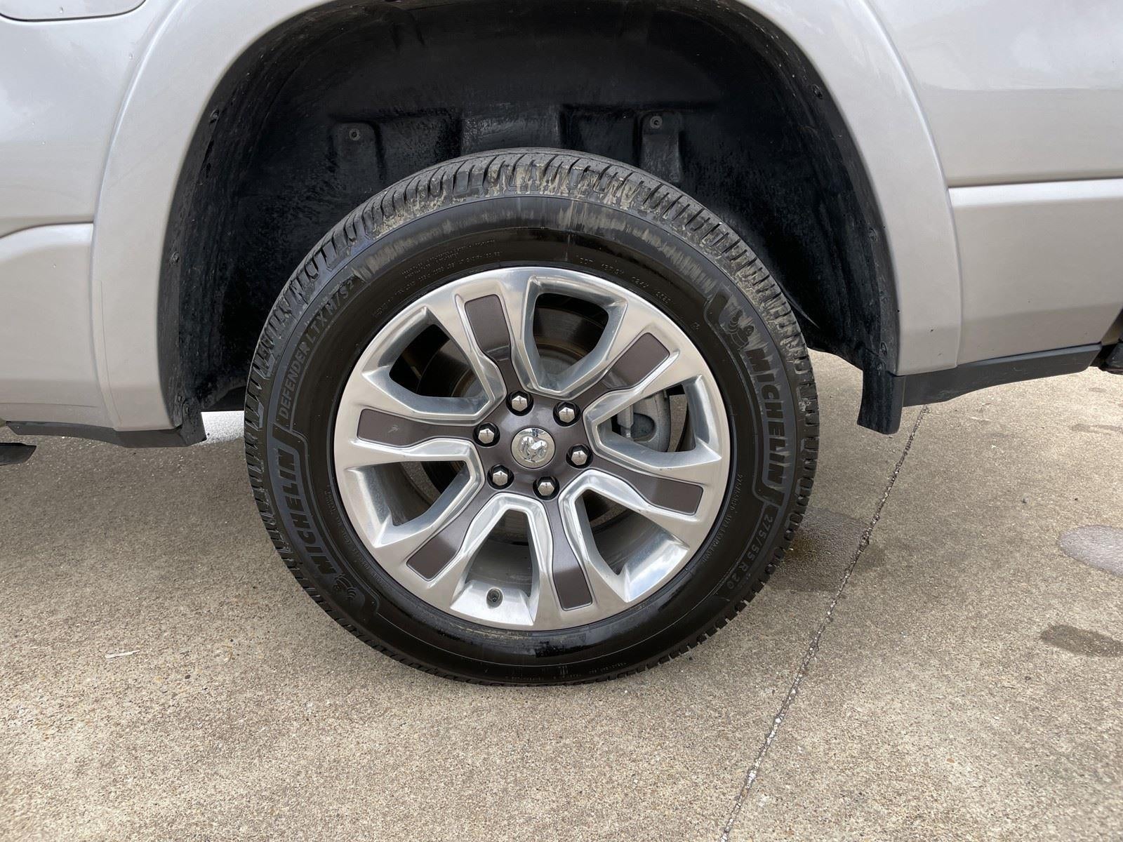 2022 RAM 1500 Longhorn