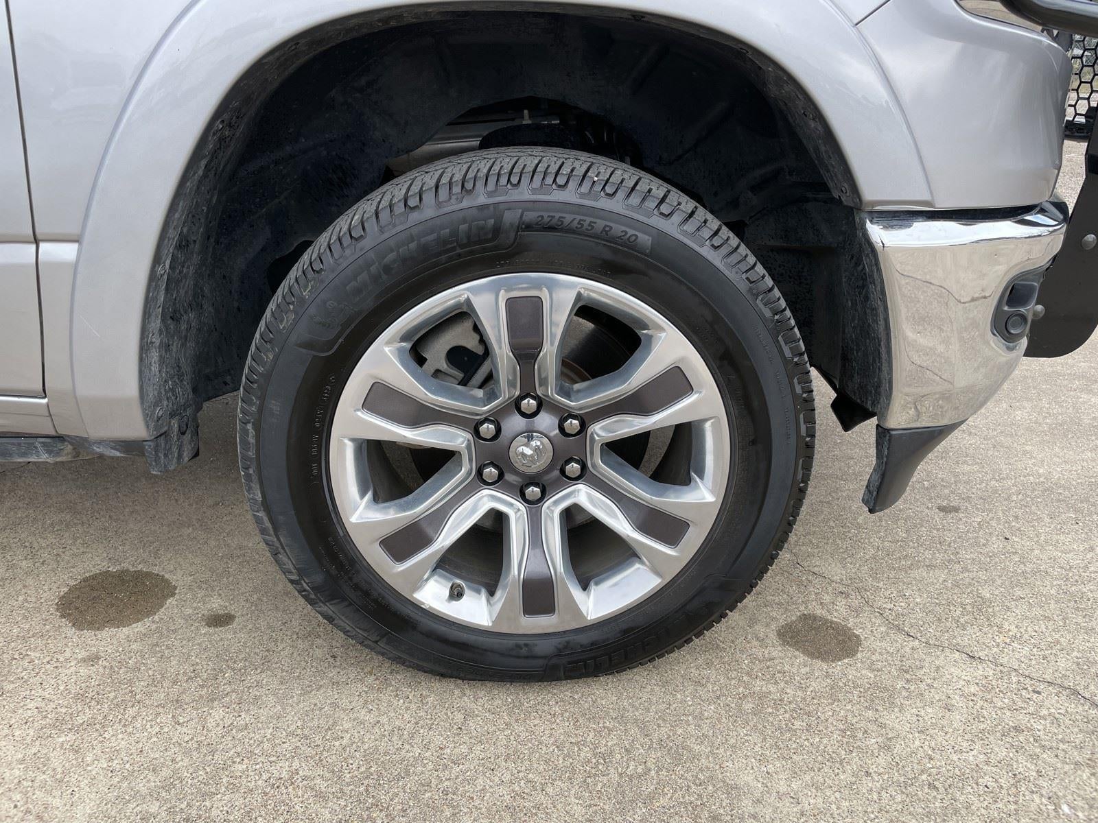 2022 RAM 1500 Longhorn