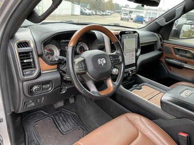 2022 RAM 1500 Longhorn