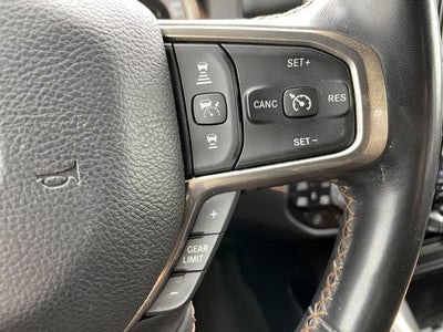 2022 RAM 1500 Longhorn