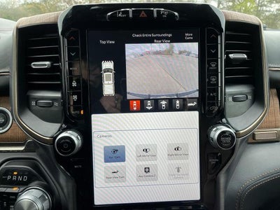 2022 RAM 1500 Longhorn