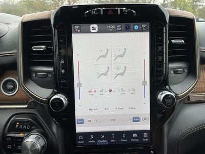 2022 RAM 1500 Longhorn