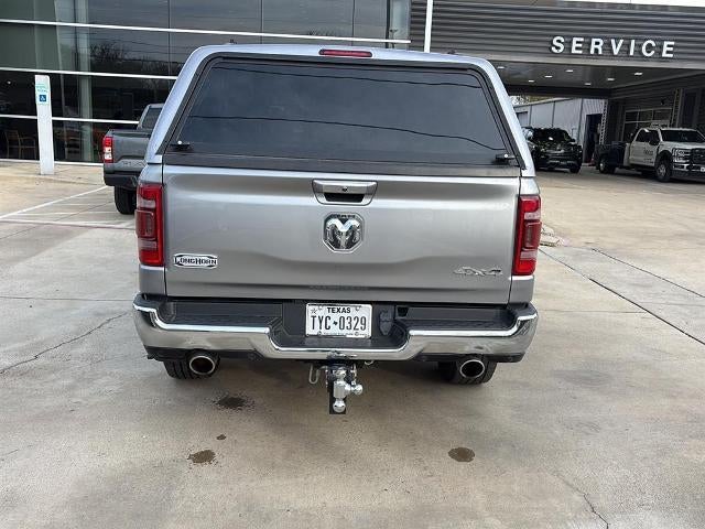 2022 RAM 1500 Longhorn