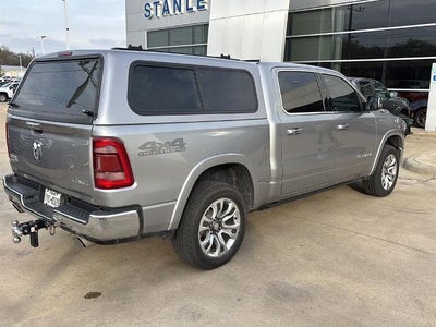 2022 RAM 1500 Longhorn