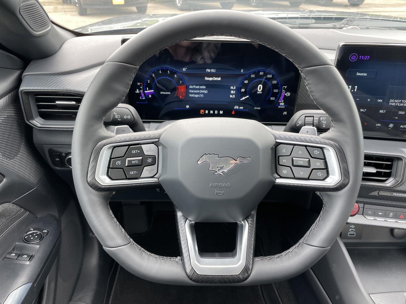 2026 Ford Mustang GT