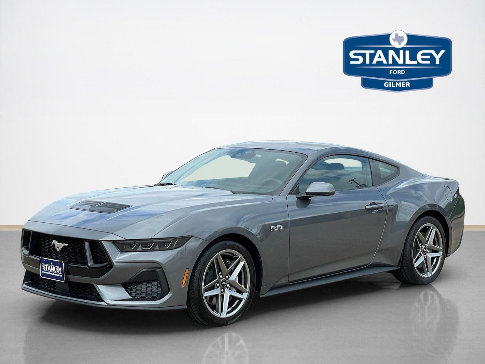 2026 Ford Mustang GT