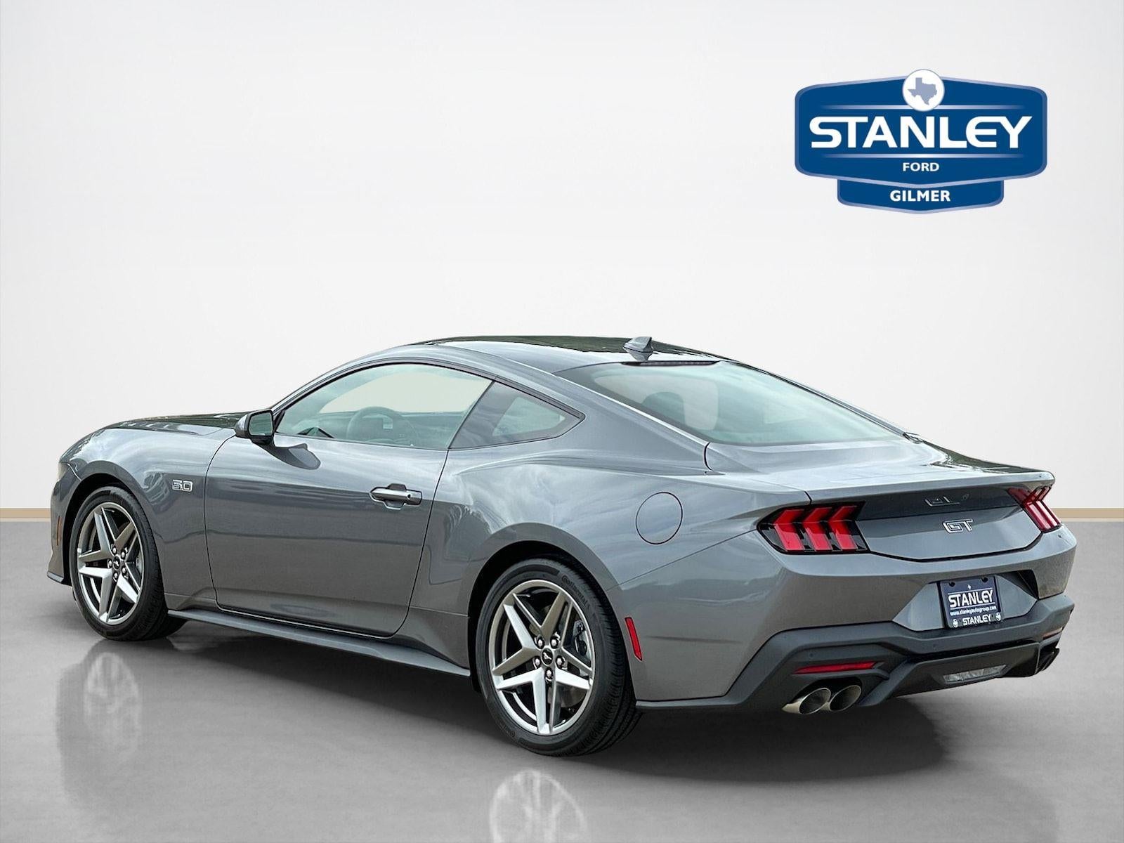 2026 Ford Mustang GT