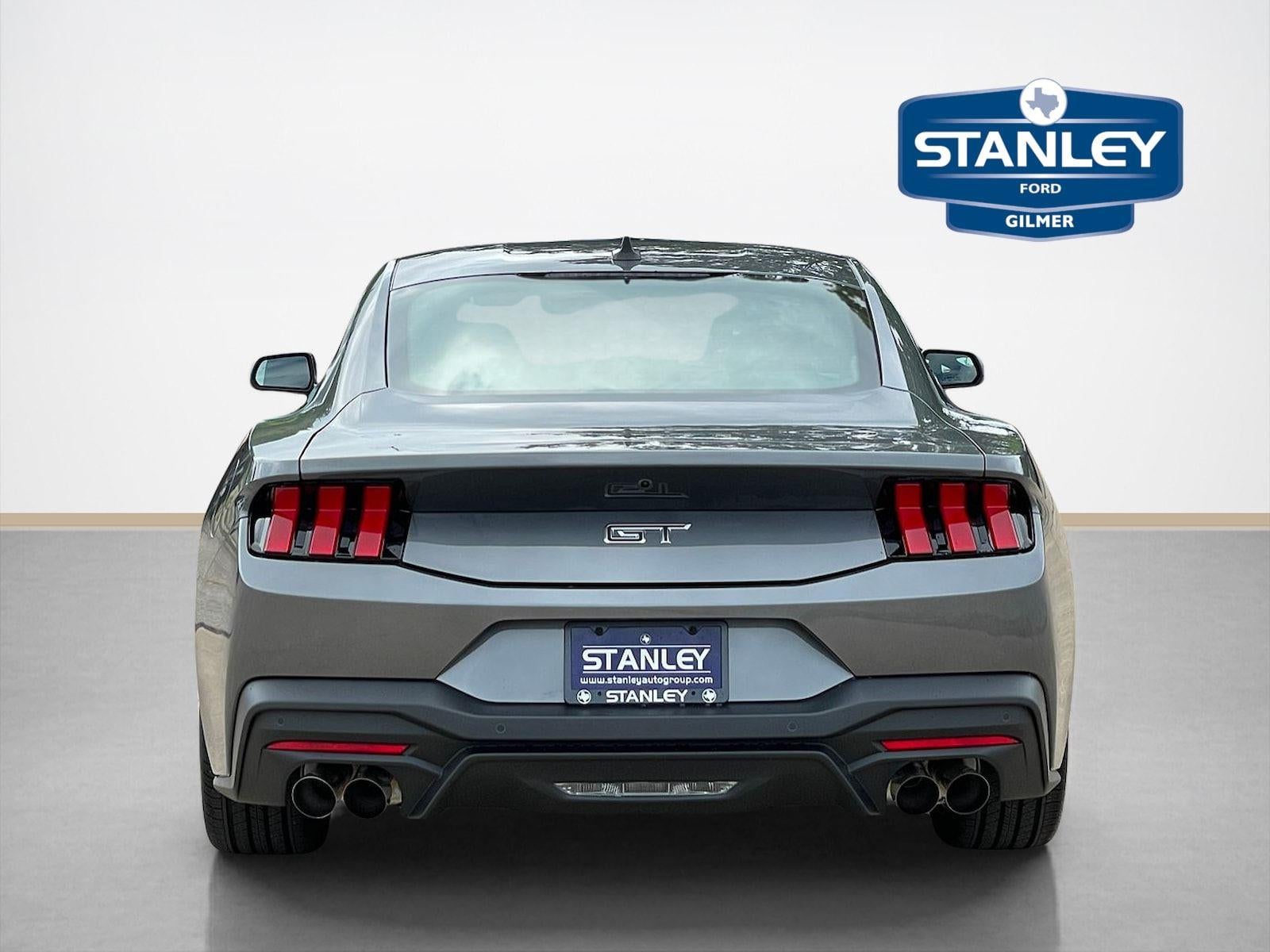 2026 Ford Mustang GT