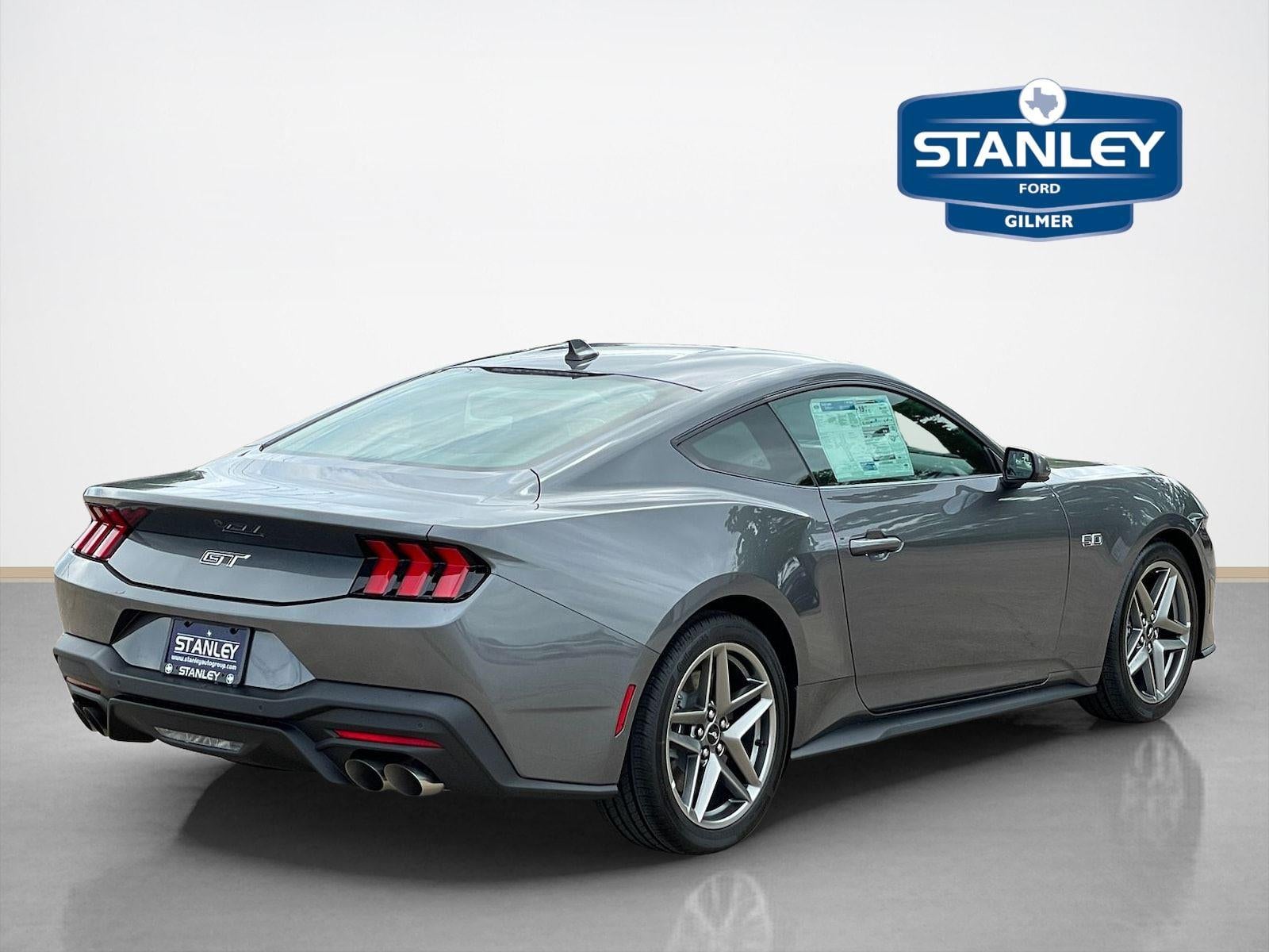 2026 Ford Mustang GT